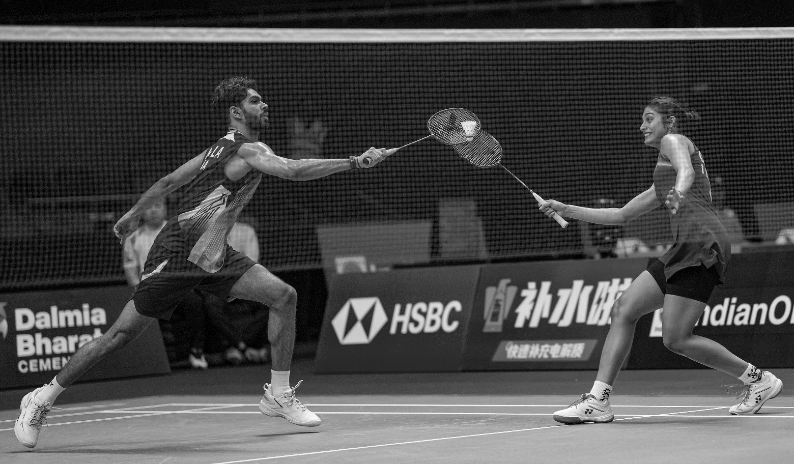 Tanisha Crasto, Dhruv Kapila March Into World Championships Pre-Quarterfinals
