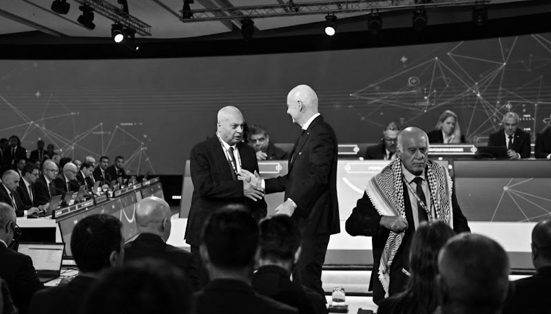 Israel Drops Gianni Infantino Support As Pressure Mounts On FIFA Chief