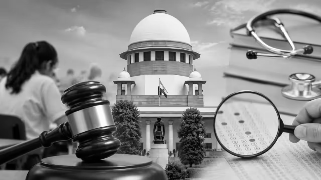 From Paper Leaks to Permanent Safeguards: SC Pushes NTA for NEET Overhaul