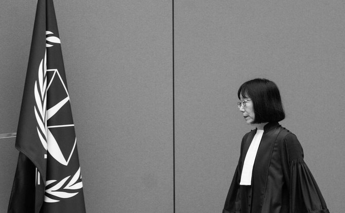 Trump Administration Sanctions ICC President And Senior Prosecutor Over Court Cases
