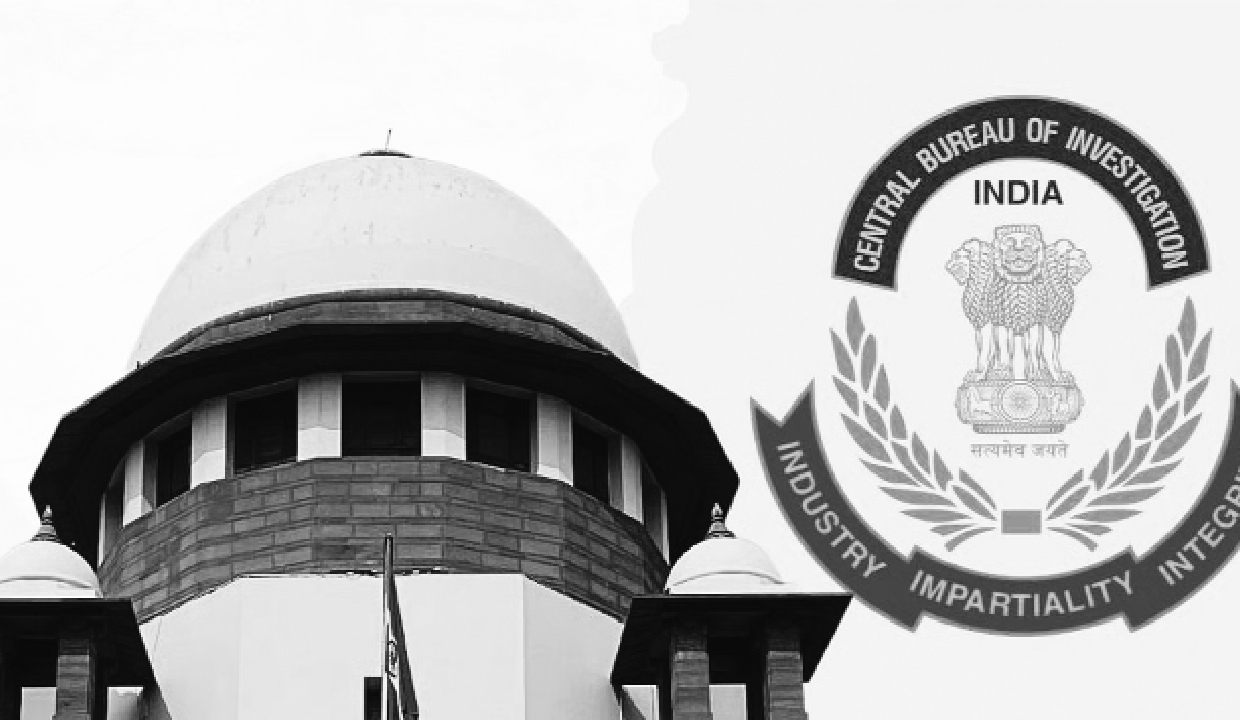 Can CBI Probe A CM? The Bigger Legal Question Behind ED’s Supreme Court Plea