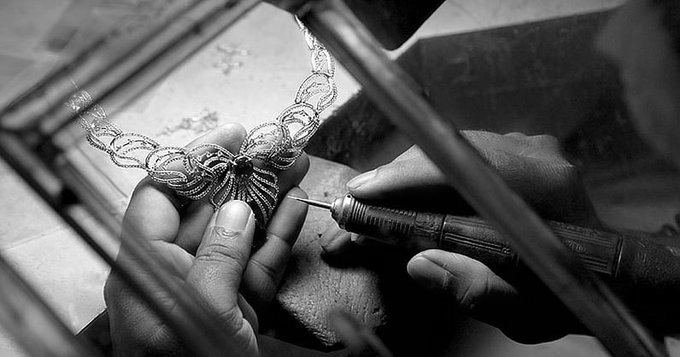 Gems & Jewellery Sector Gets USD 100 Billion Export Roadmap for 2040