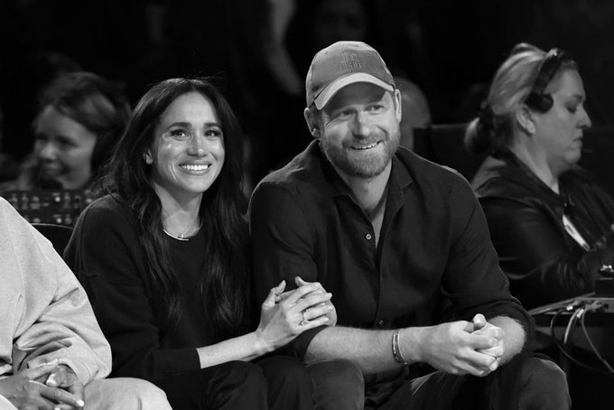 Harry and Meghan to Move Back to UK, Children Enrolled in British Schools