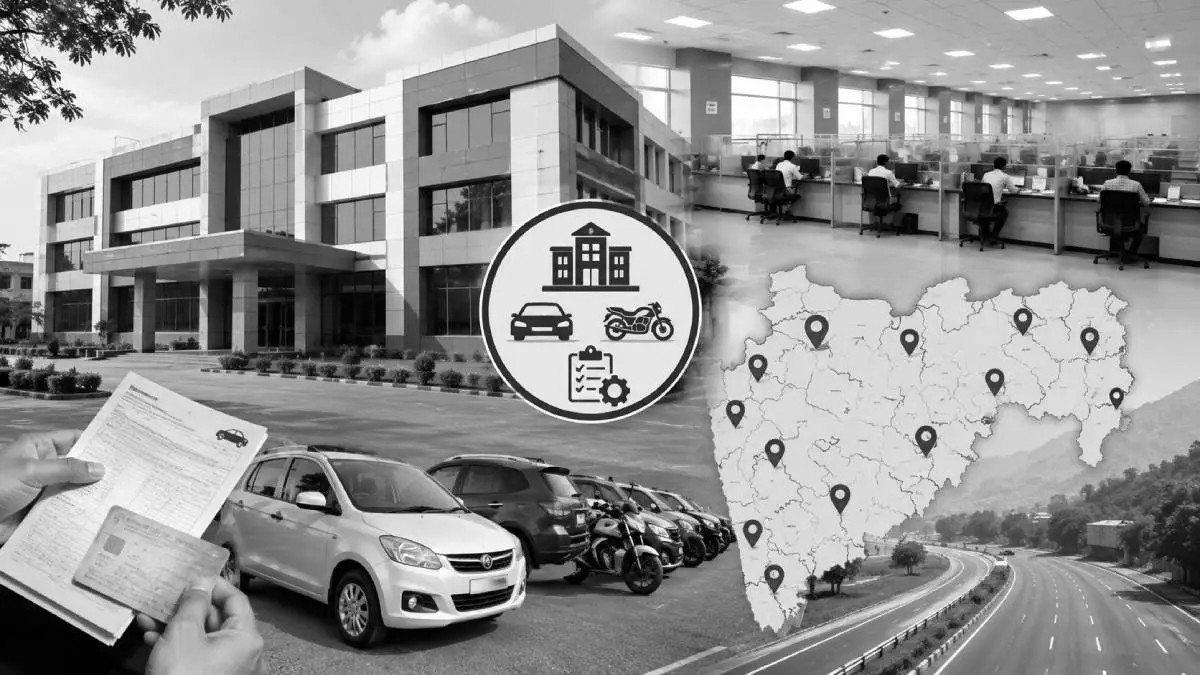 Maharashtra Clears ₹14.91-Crore IoT Fire Safety Upgrade for 24 RTO Offices