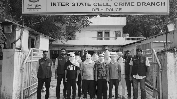 ₹9 Crore Anti-Cancer Drug Racket Busted, 17 Arrested Across 7 States