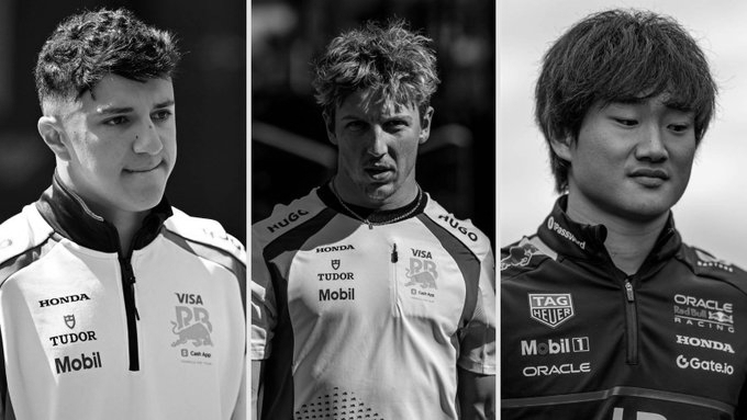 Zandvoort Farewell: Tsunoda’s Surprise Return Headlines Red Bull Driver Shake-Up