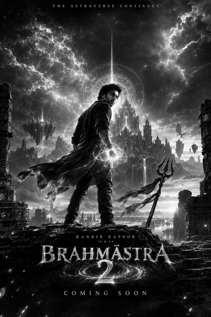 Ranbir Kapoor’s ‘Brahmastra 2’ To Begin In April 2027 After ‘Ramayana 2’