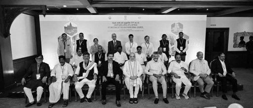 South CMs Meet Amit Shah, Water Sharing And Delimitation Take Centre Stage