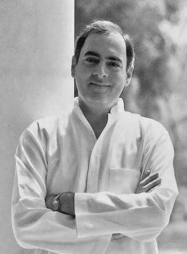 Rajiv Gandhi’s 82nd Birth Anniversary: Gandhi Family Leads Tributes, PM Modi Pays Homage