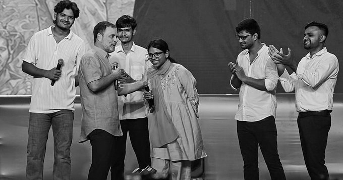30 Conditions Set for Rahul Gandhi’s ‘Chhatron Ki Gunj’ Event in Pune