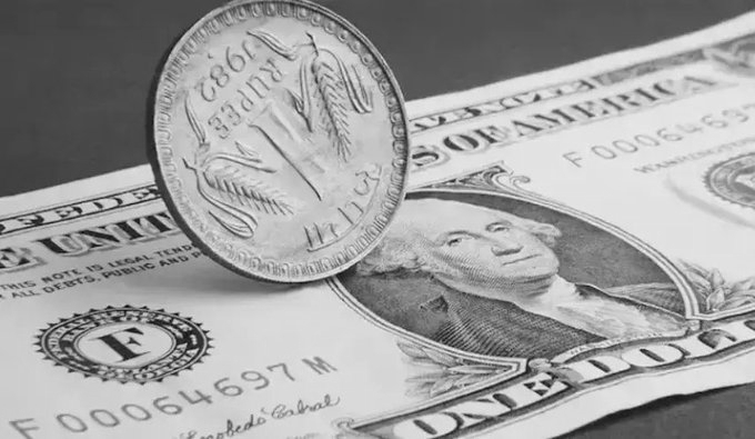 Rupee Closes Higher at ₹95.70, Markets Rally on Strong Domestic Buying