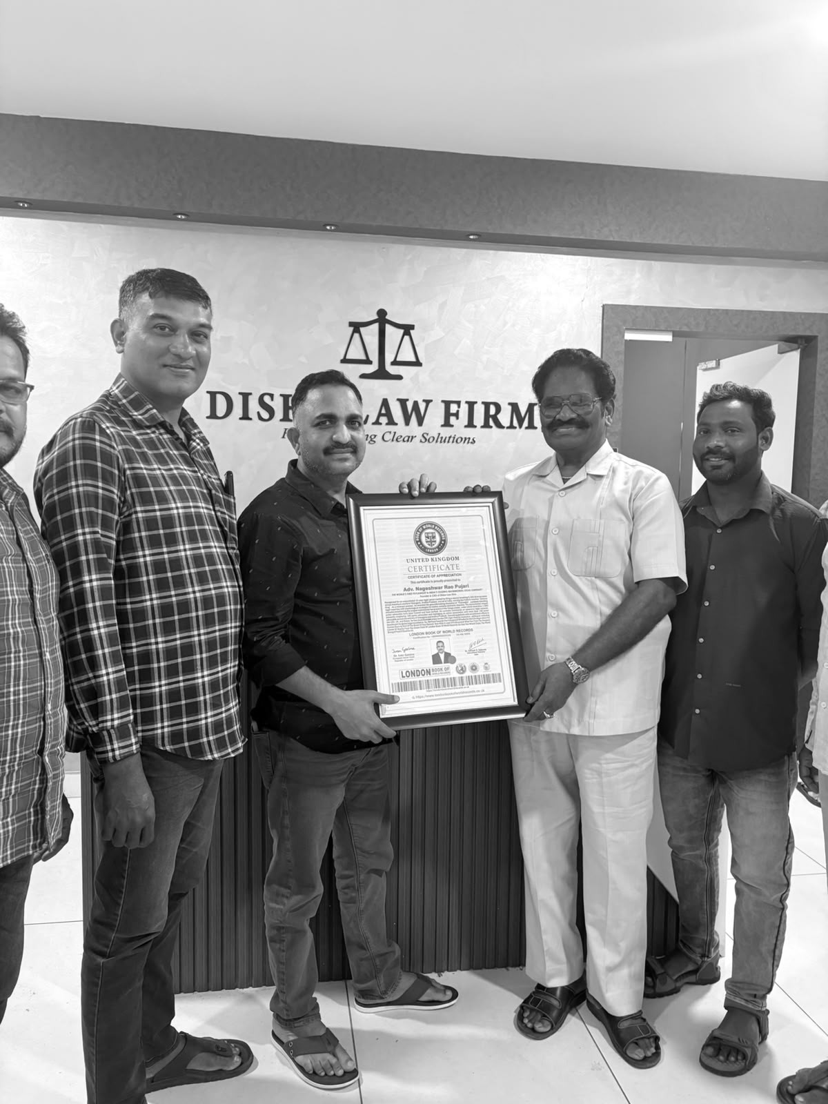Law Meets Psychology: Nageshwar Rao Pujari’s Expanding Matrimonial Practice Under Scrutiny