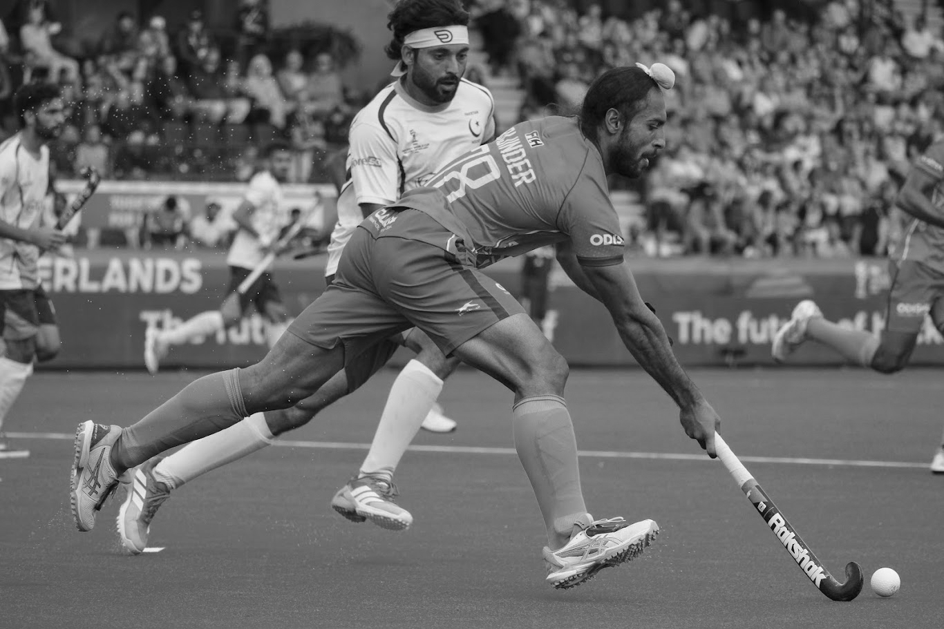 India Thrash Pakistan 5-3 In High-Voltage Hockey World Cup Clash