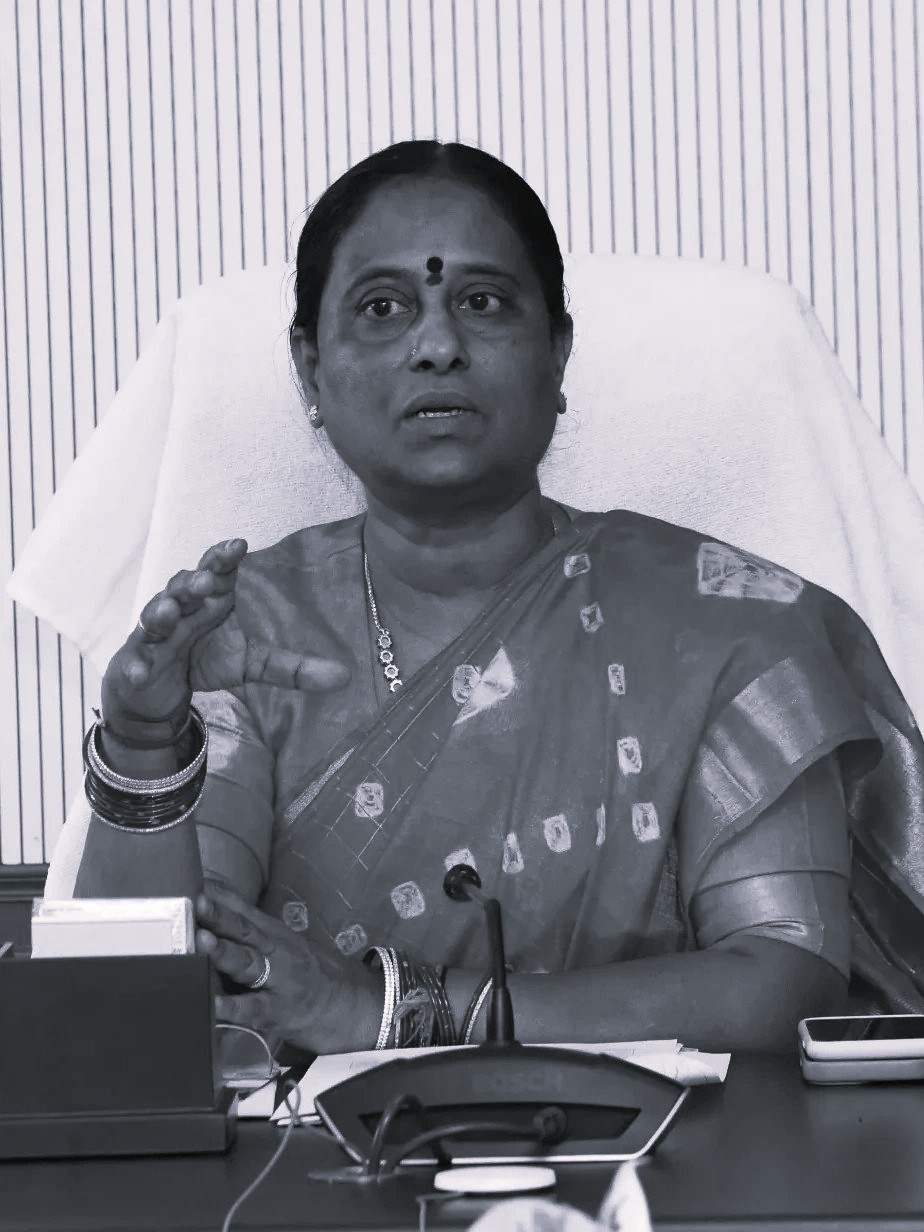 Daughter’s Remarks Are Personal, I Am Not Responsible: Konda Surekha