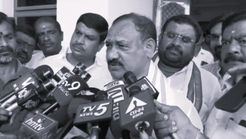 కొండా సుస్మిత వ్యాఖ్యలను ఖండిస్తున్నాం: మహేశ్ కుమార్ గౌడ్