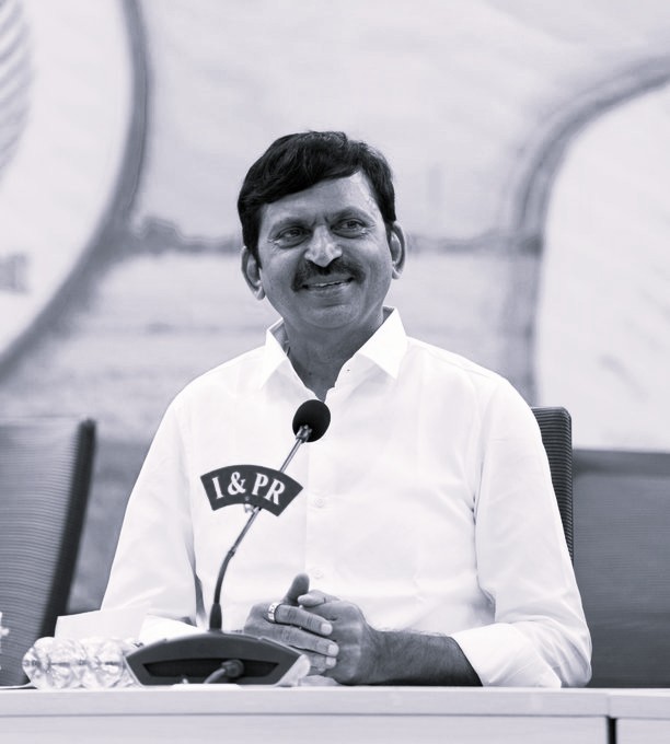 22ఏ సమస్యపై ఫిర్యాదులకు వెంటనే పరిష్కారం చూపాలి: మంత్రి పొంగులేటి