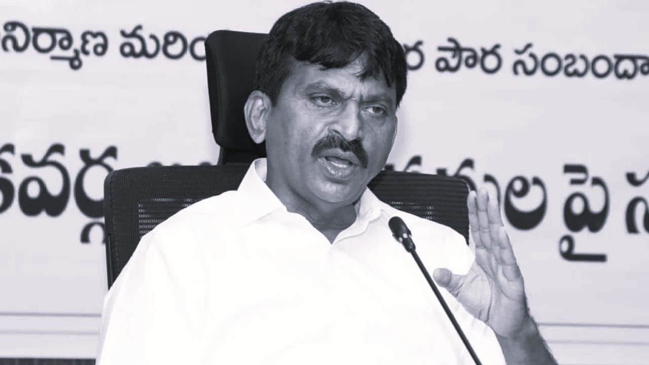 హంతకుడే సంతాపం తెలిపినట్లుంది: హరీశ్రావుపై పొంగులేటి కౌంటర్