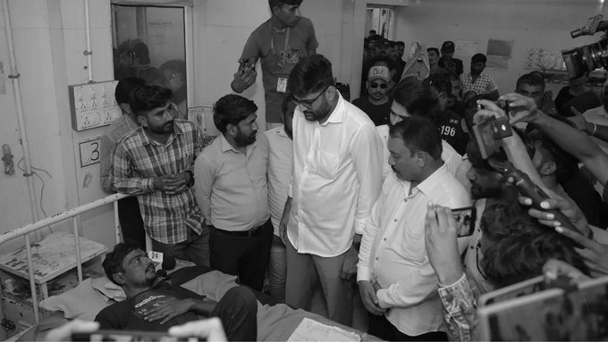 Bhavnagar Hooch Tragedy: Eight Dead, 61 Affected, 13 Arrested in Methanol Case