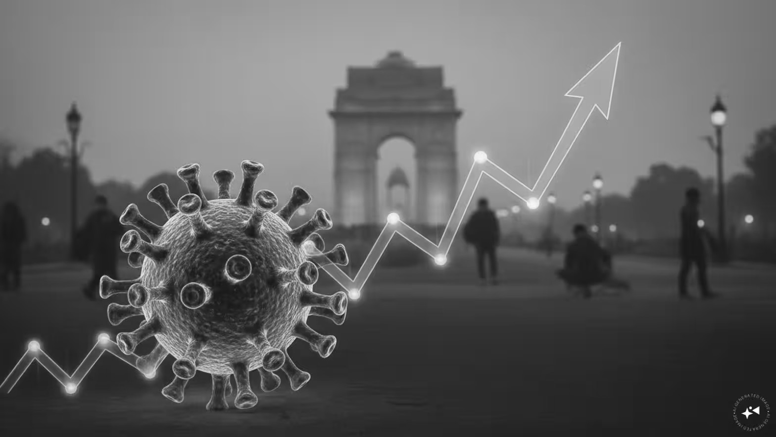 Delhi H1N1 Cases Cross 1,700: Why Swine Flu Is Surging This Monsoon