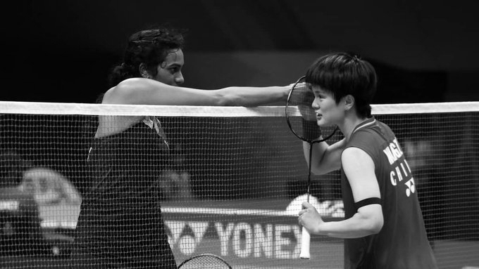 Sindhu’s Sixth World Title Medal Dream Ends After Thriller Against Wang Zhi Yi