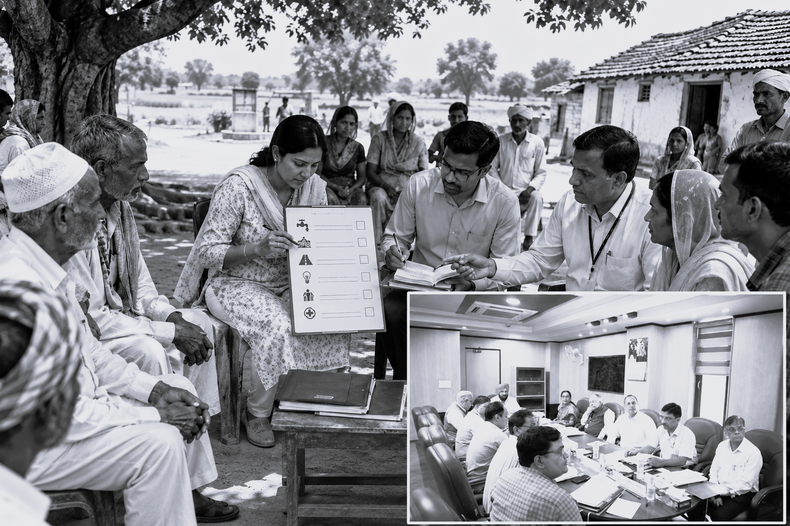 Reconstituted NCM Reviews Minority Welfare, Safeguards and Long-Pending Issues