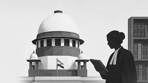 Big Relief For Judiciary Aspirants: Supreme Court Cuts Practice Requirement From 3 Years To 1