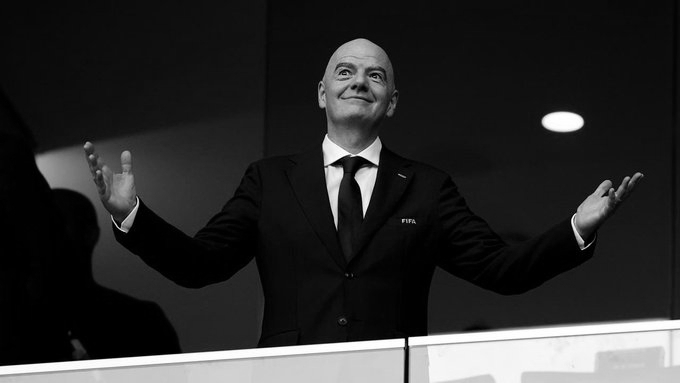 ‘Infantino Out’: Global Soccer Fans Launch Petition Demanding FIFA Chief Resign