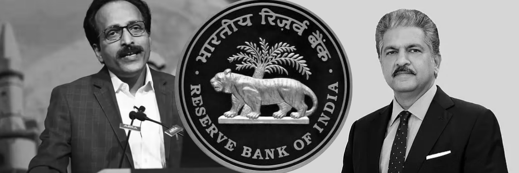 Former ISRO Chief S Somanath Joins RBI Board, Anand Mahindra Re-Appointed for Four More Years