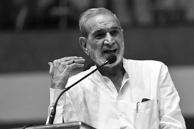 Former Congress MP Sajjan Kumar, Serving Life For 1984 Anti-Sikh Riots, Dies At 80