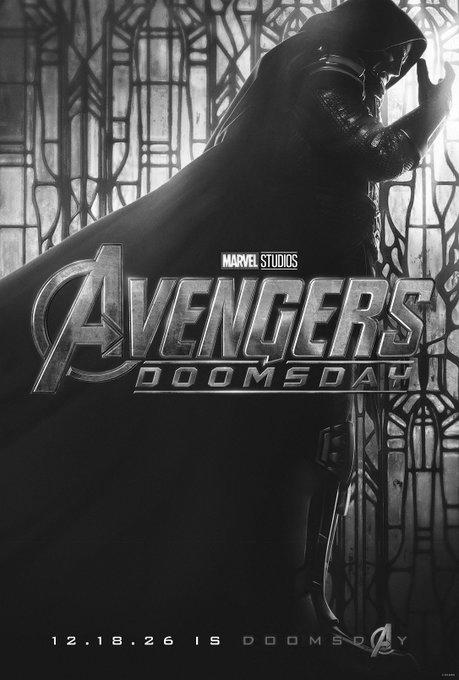 Avengers: Doomsday Presales Cross $35 Million as Doctor Doom Mystery Deepens