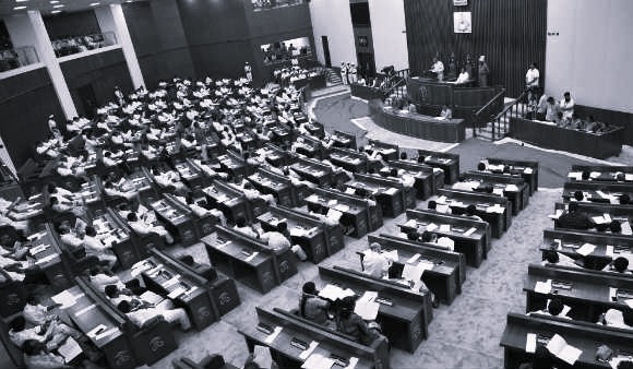 Andhra Pradesh Assembly Adjourned Indefinitely After Four-Day Session