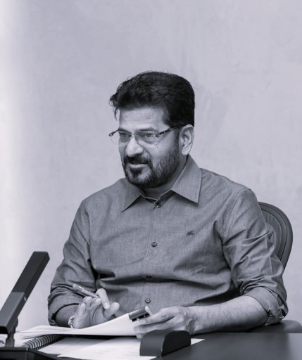 Centre Blocks Revanth Reddy’s US Visit, Questions Grow Over Political Clearance