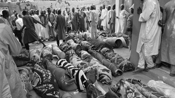 At Least 53 Dead After Overloaded Boat Capsizes In Nigeria’s Sokoto