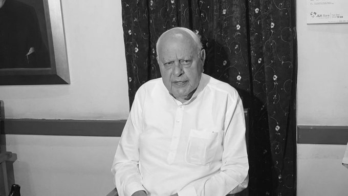 Farooq Abdullah Reaffirms NC’s Demand for Restoration of J&K Special Status