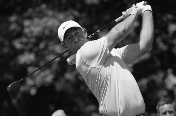 Rory McIlroy Surges Into BMW Championship Lead as Ailing Scottie Scheffler Fades