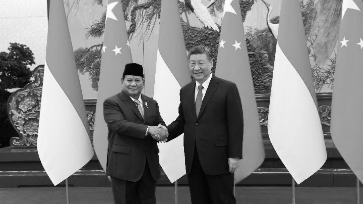 From High-Speed Rail to Military Exercises: How Indonesia-China Ties Are Expanding