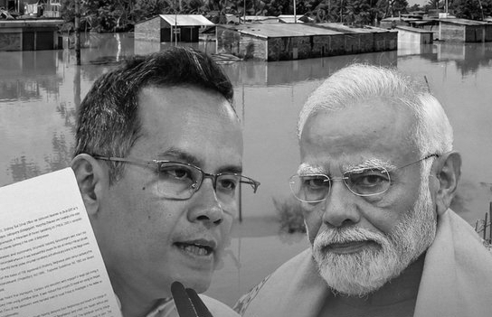 Assam Floods: Govt Says ₹1,000 Cr, Opposition Wants ₹10,000 Cr, Is Himanta Downplaying The Damage?