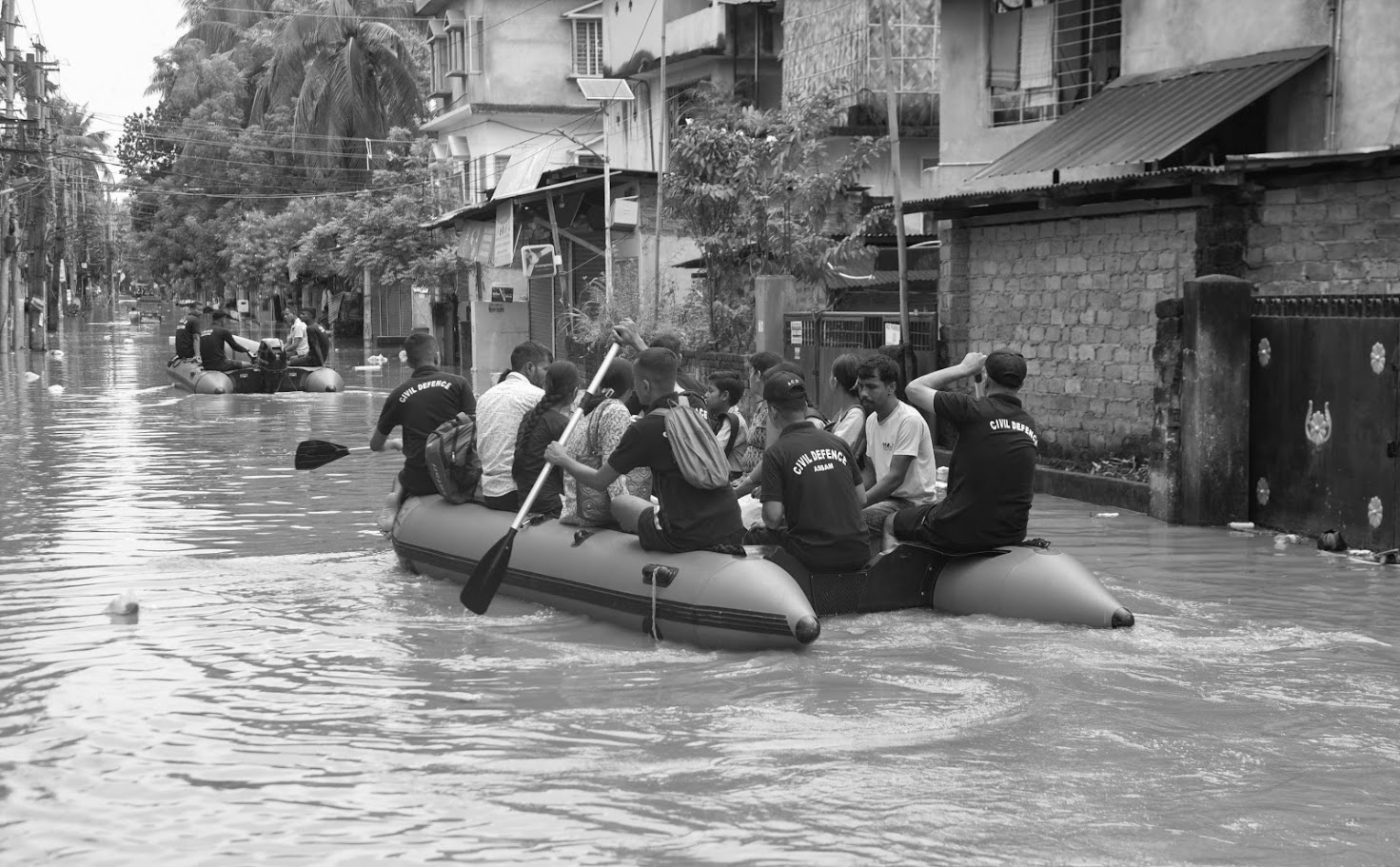 Assam Floods: Govt Says ₹1,000 Cr, Opposition Wants ₹10,000 Cr, Is Himanta Downplaying The Damage?