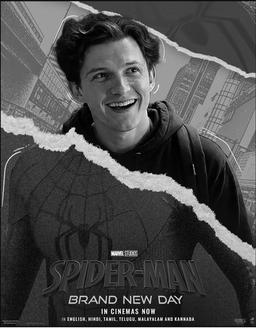 Spider-Man: Brand New Day Unveils New Posters
