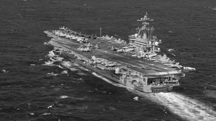 US Sends Fresh Aircraft Carrier To Middle East As War-Weary USS Lincoln Heads Home