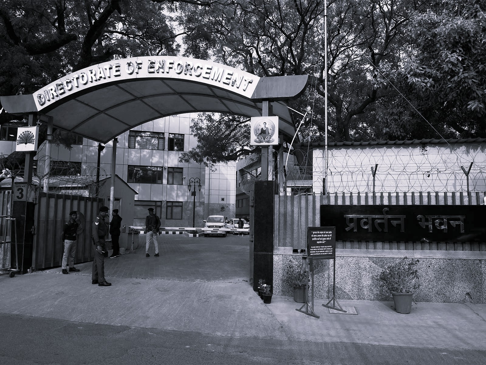 ED Searches Seven Locations In AP, Telangana Over YS Vivekananda Reddy Murder Money Trail