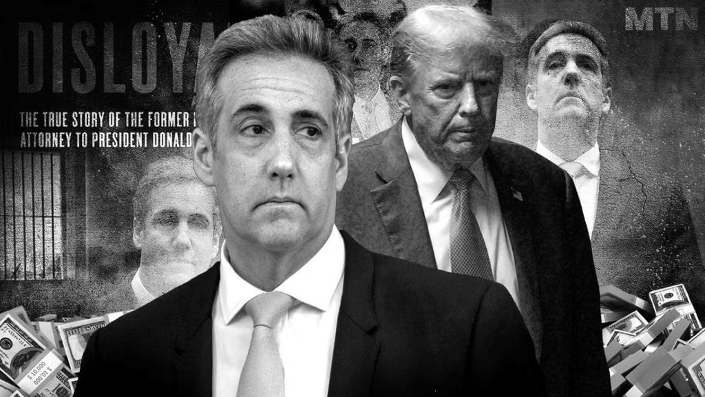 Trump-Cohen Reunion: From Bitter Courtroom Foes to an Unlikely Alliance