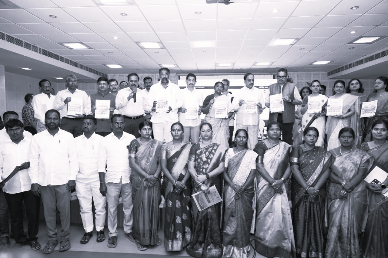 Telangana Villages To Prepare For El Niño Impact With Focus On Water, Crops