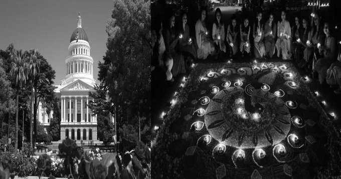 California Assembly Recognises November 8 As Diwali Day, Urges Statewide Celebrations