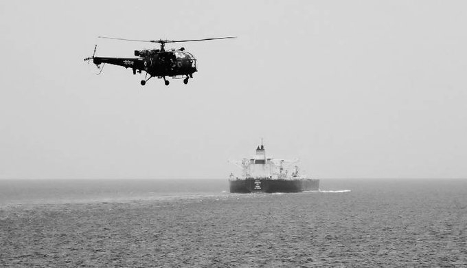 India Raises With Somalia Issue Of Hijacked Vessels Carrying 22 Indian Sailors