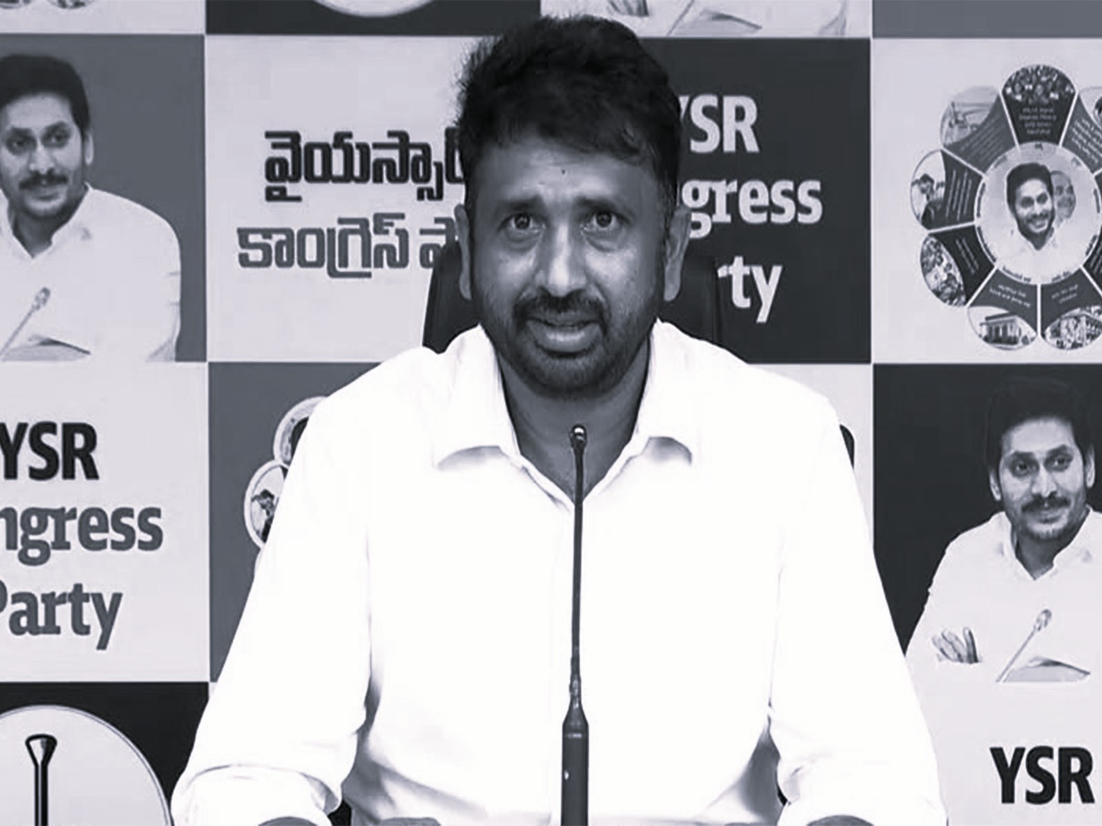 Coalition Leaders’ Pressure Driving Industries Out Of Andhra Pradesh, Says YSRCP