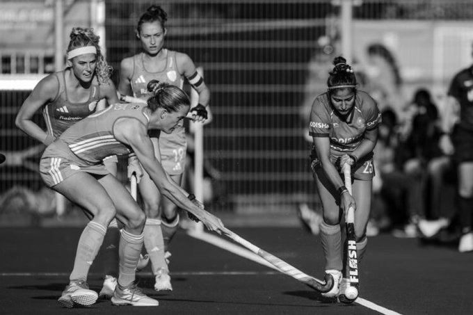 FIH World Cup: India Women Face Netherlands Defeat, Australia Clash Now a Must-Win