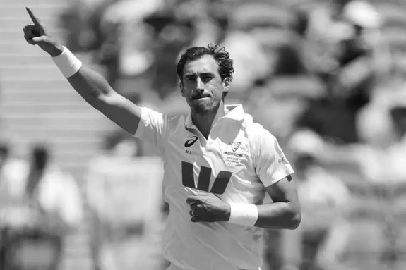 Mitchell Starc’s Five-Wicket Storm Leaves Bangladesh Reeling in Second Test