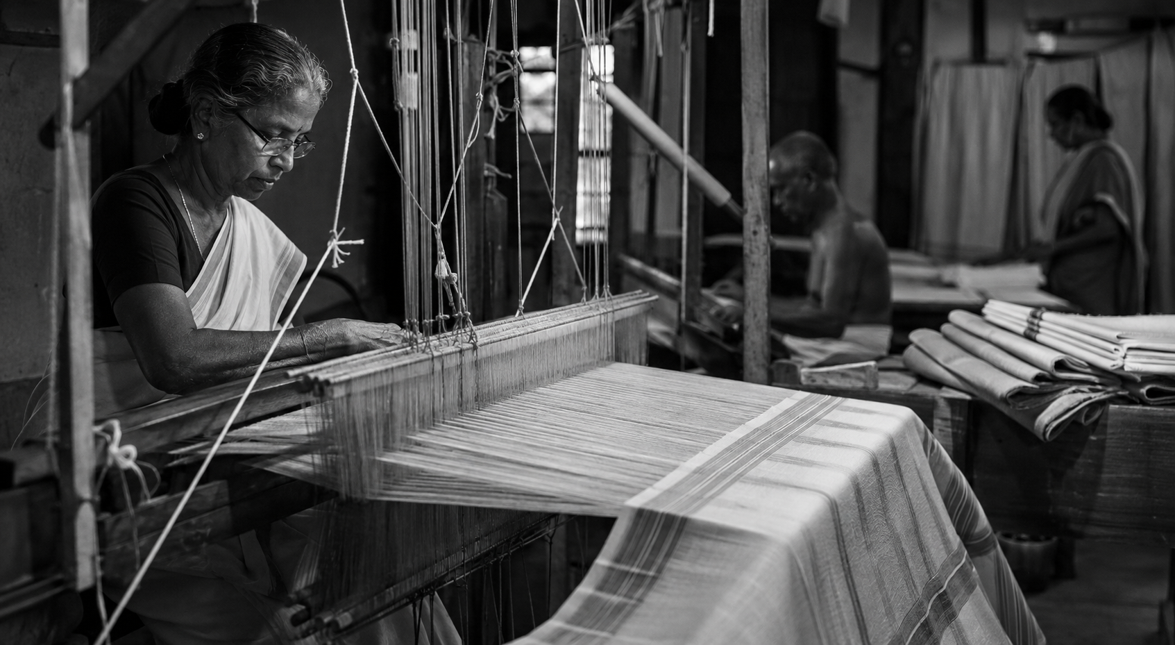 Kerala’s GI Handlooms Gain Identity, But Economic Benefits Stay Uneven