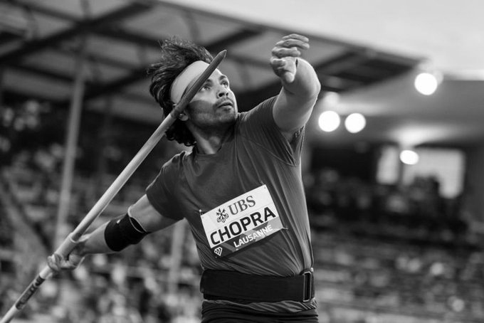 Neeraj Chopra Throws Season’s Best 88.05m, Finishes Second in Lausanne Diamond League